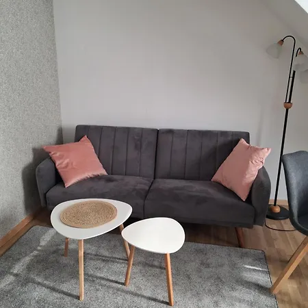 Appartement Ohrbergblick *