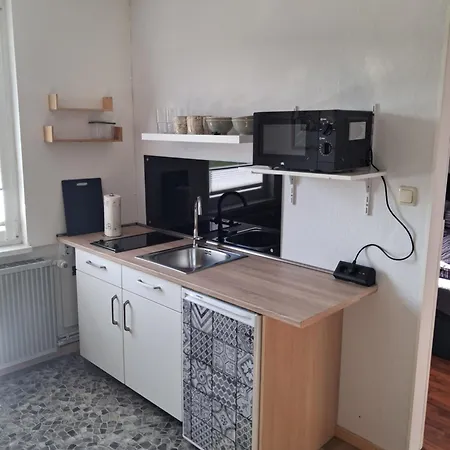 Appartement Ohrbergblick Hamelin